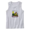 Bart Middle East Crisis Simpsons Summer Tank Top