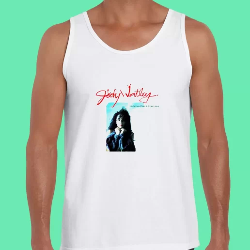 Beach Tank Top Jody Watley Looking For A New Love