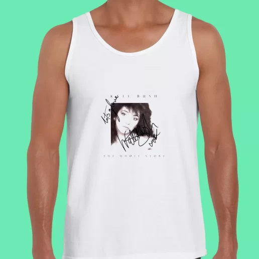 Beach Tank Top Kate Bush Whole Story