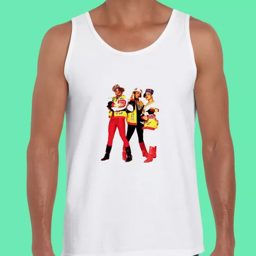 Beach Tank Top Salt N Pepa Tour Concert