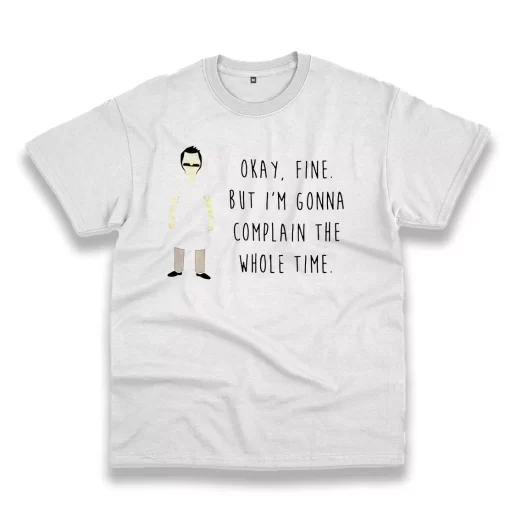 Bob Belcher Bobs Burgers Quotes Thanksgiving Vintage T Shirt