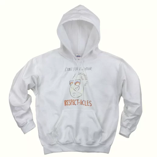 Bobs Burgers Dont Forget Respectacles Thanksgiving Hoodie