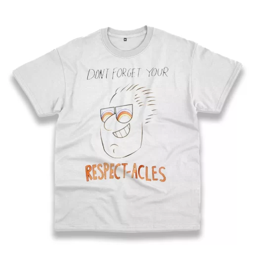 Bobs Burgers Dont Forget Respectacles Thanksgiving Vintage T Shirt
