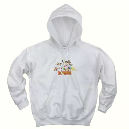 Bobs Burgers LGBT Pride Thanksgiving Hoodie