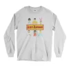 Bobs burger family Thanksgiving Long Sleeve T Shirt