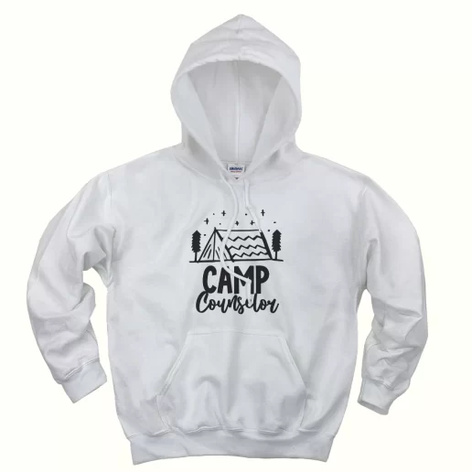 Camp Counselor Thanksgiving Hoodie