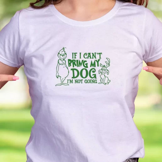 Cool T Shirt Grinch Dog Lover Quote