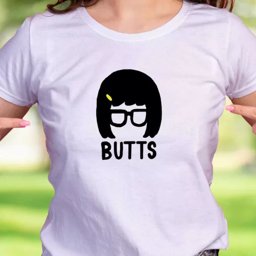 Cool T Shirt Tina Belcher Bobs Burger