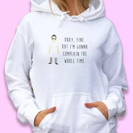 Cute Hoodie Bob Belcher Bobs Burgers Quotes