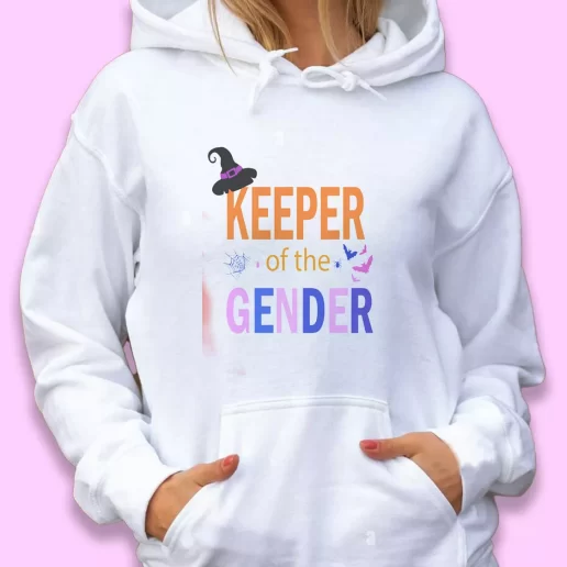 Cute Hoodie Keeper Of The Gender