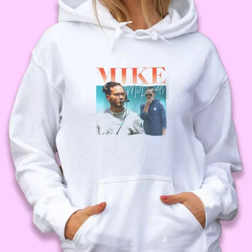 Cute Hoodie MIKE MCDANIELS Miami Mike