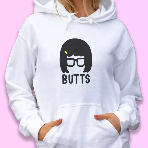 Cute Hoodie Tina Belcher Bobs Burger