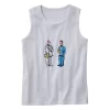 DRAKE LIL DURK Funny Summer Tank Top