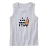 I yam What i yam Summer Tank Top