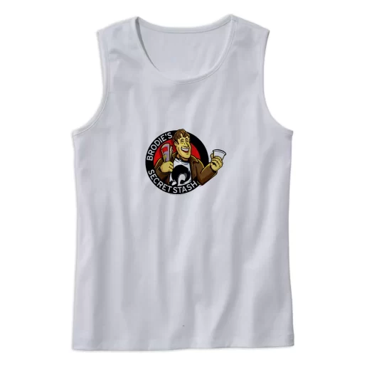 Jay And Silent Bob Secret Stash Summer Tank Top