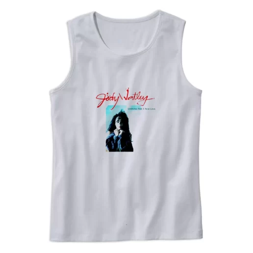 Jody Watley Looking For A New Love Summer Tank Top