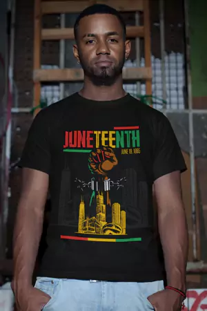 Juneteenth Day Clothes