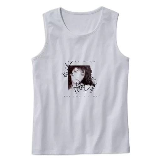 Kate Bush Whole Story Summer Tank Top