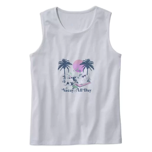 Lion King Vacay All Day Summer Tank Top