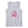 NEFF Coconut Skull Vacation Summer Tank Top