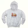 Pivot Shut Up Friends Thanksgiving Thanksgiving Hoodie