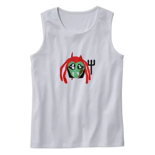 Playboi Carti Cpfm King Vamp Summer Tank Top