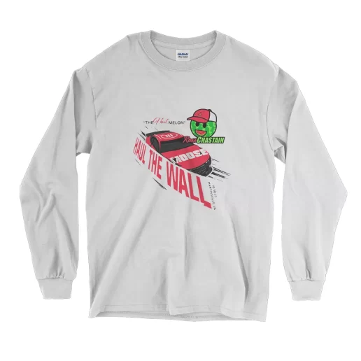 Ross Chastain Haul The Wall Thanksgiving Long Sleeve T Shirt