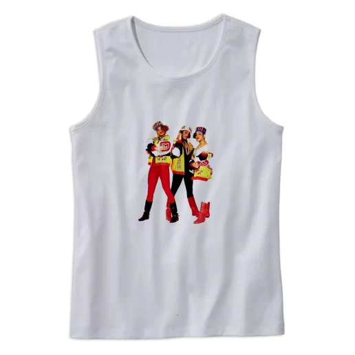 Salt N Pepa Tour Concert Summer Tank Top