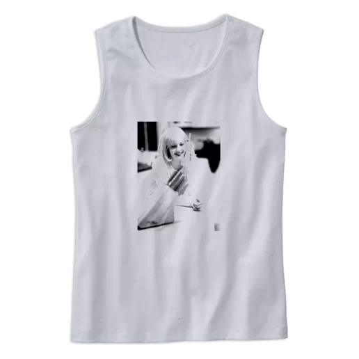 Scream Cult Casey Becker Summer Tank Top