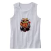 The Most Wonderful Time of The Year Halloween Horror Summer Tank Top