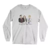 The Office Well How The Turntables Thanksgiving Long Sleeve T Shirt