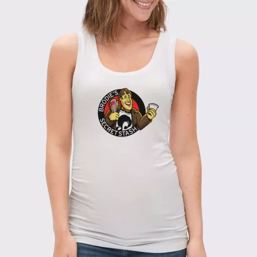 Women Classic Tank Top Jay And Silent Bob Secret Stash