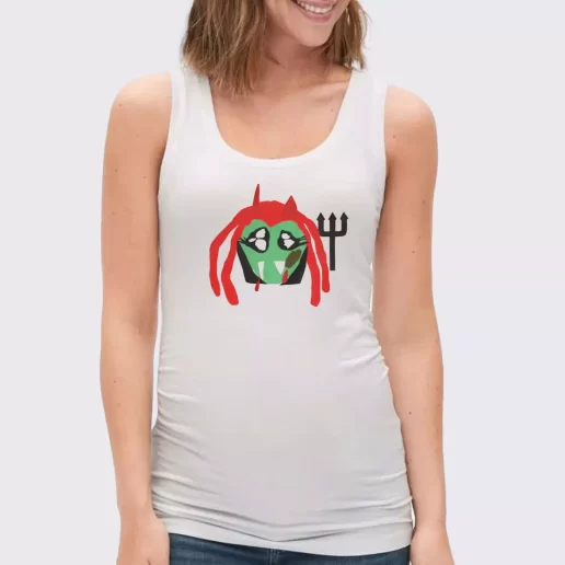 Women Classic Tank Top Playboi Carti Cpfm King Vamp