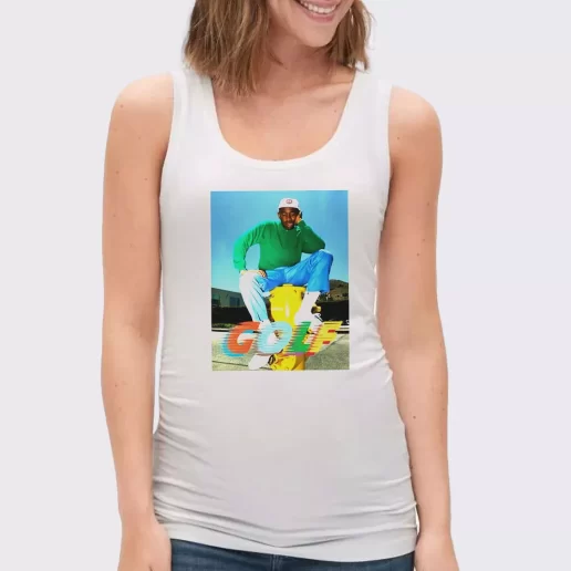 Women Classic Tank Top Tyler The Creator Golf