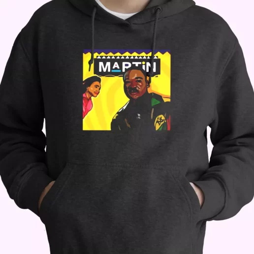 Activist Martin Luther King Jr Tv Show MLK Day Hoodie 1