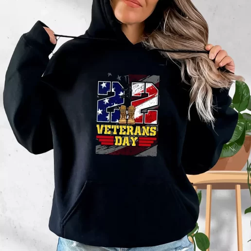 Aesthetic Hoodie 22 Veterans Day Gifts For Veterans Day 1