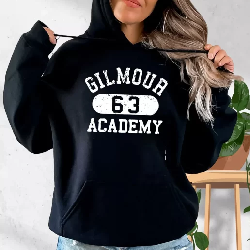 Aesthetic Hoodie David Gilmour Academy 63 Trendy Outfit 1