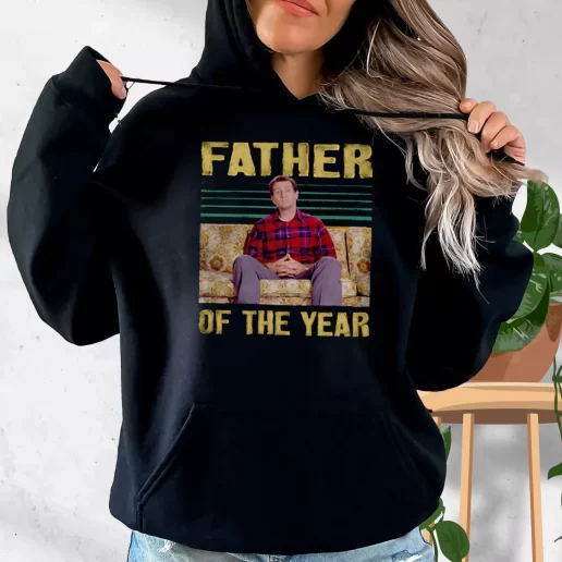 Aesthetic Hoodie Father Of The Year Sylvester Stallone Gift Fo Father In Law 1