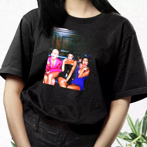 Aesthetic T Shirt Kendall X Kylie X Kourtney Collabs 1