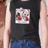 Aesthetic Tank Top Love SANTA MICKEY MOUSE AND MINNIE X Mas Gifts 1