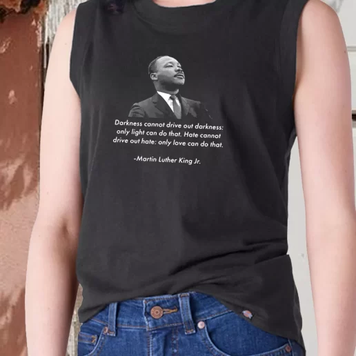 Aesthetic Tank Top Mlk Quote Martin Luther King Jr 1