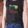 Aesthetic Tank Top The Grinch My Day Im Booked X Mas Gifts 1