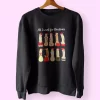 All I Want Ugly Christmas Sweatshirt Xmas Outfit 1