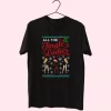 All The Jingle Ladies Ugly Christmas T Shirt Xmas Design 1