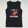 American Victory 1776 Retro Not Offended Army Tank Top 1