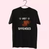 American Victory 1776 Retro Not Offended Vetrerans Day T Shirt 1