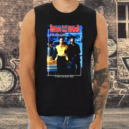 Athletic Tank Top Boyz N The Hood Doughboy And Tre Once Upon A Time 1