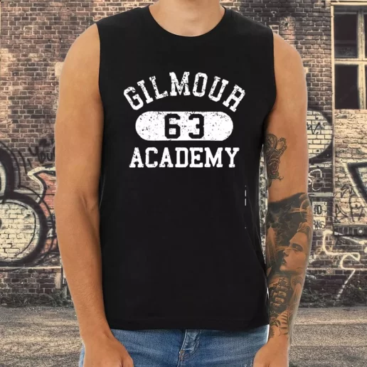 Athletic Tank Top David Gilmour Academy 63 1