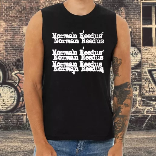 Athletic Tank Top Norman Reedus 1