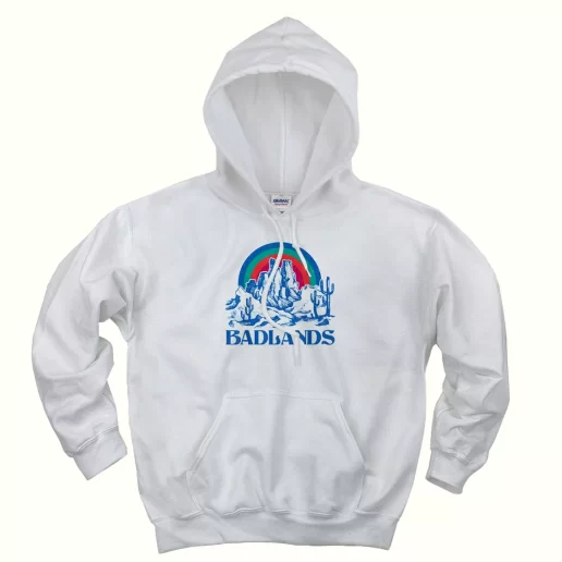 Badlands National Park Day Earth Day Hoodie 1